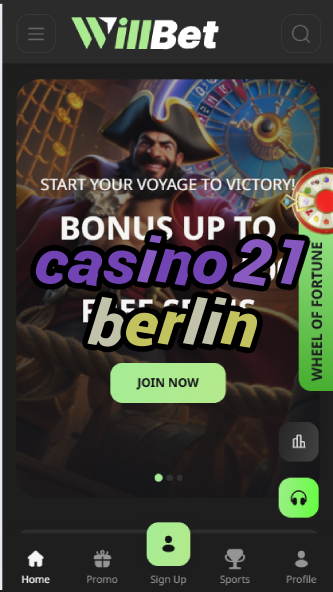 Casino 21 Berlin - German Capital Casino-casinoorder.vip